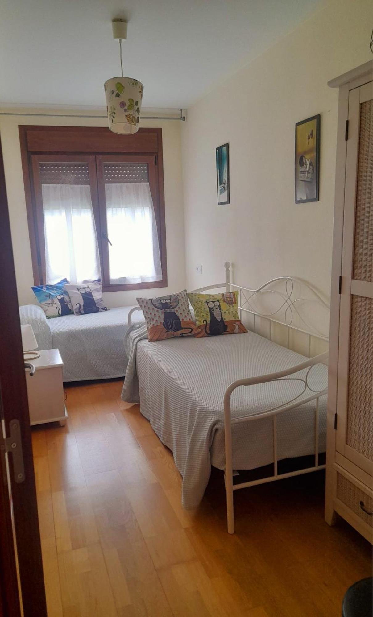 Jardines Del Sella Apartment Cangas de Onis Exterior photo